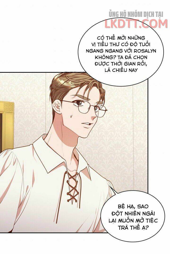 Tôi Trở Thành Thư Ký Của Bạo Chúa: Chapter 30