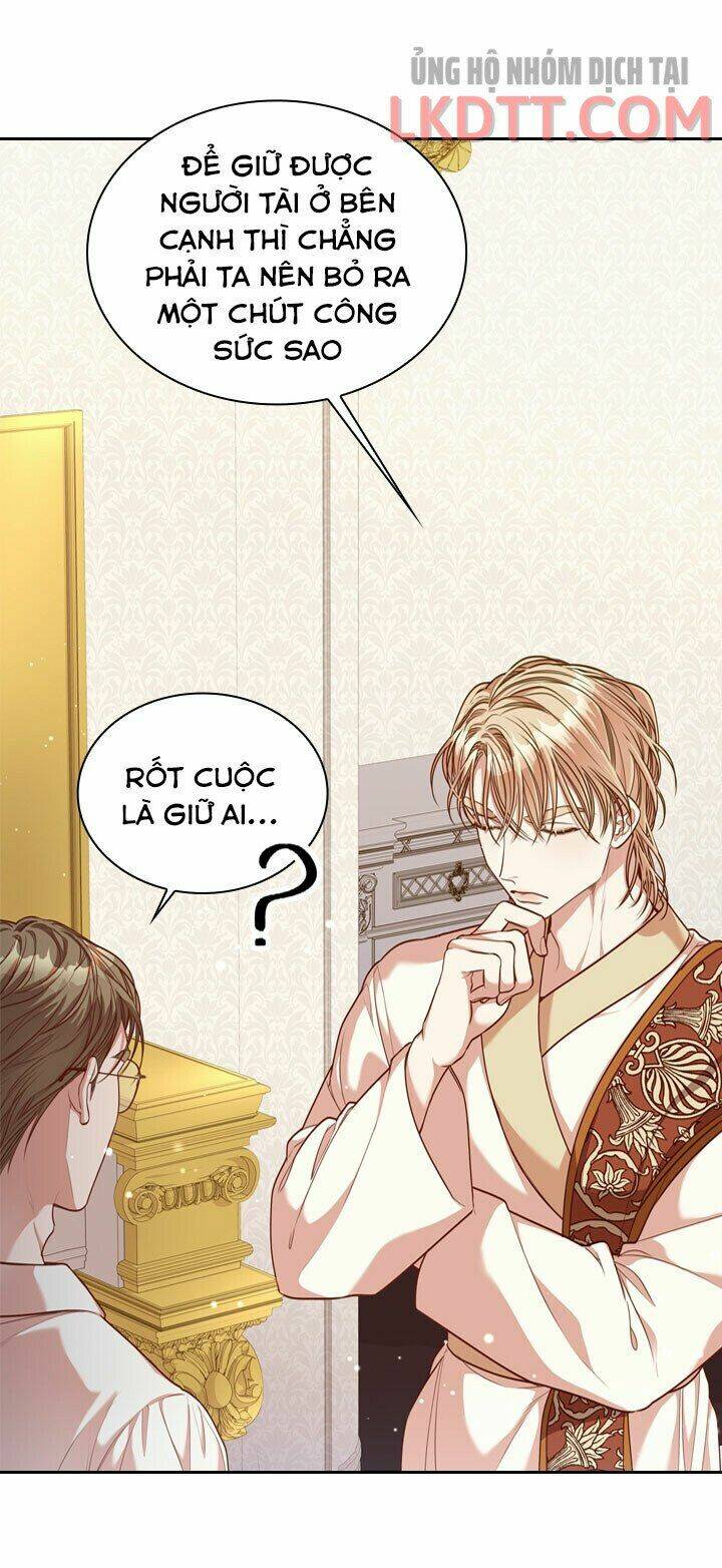 Tôi Trở Thành Thư Ký Của Bạo Chúa: Chapter 30