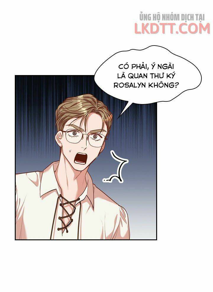 Tôi Trở Thành Thư Ký Của Bạo Chúa: Chapter 30
