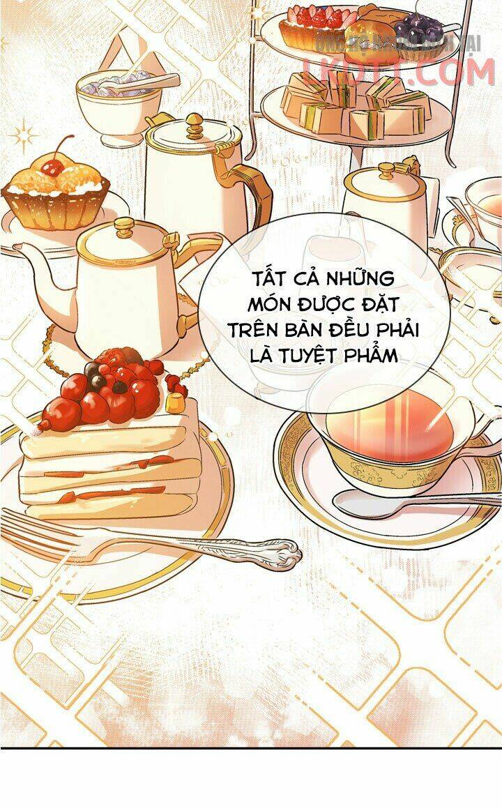 Tôi Trở Thành Thư Ký Của Bạo Chúa: Chapter 30