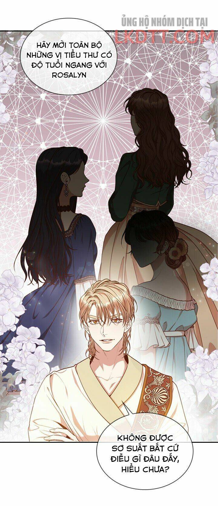 Tôi Trở Thành Thư Ký Của Bạo Chúa: Chapter 30
