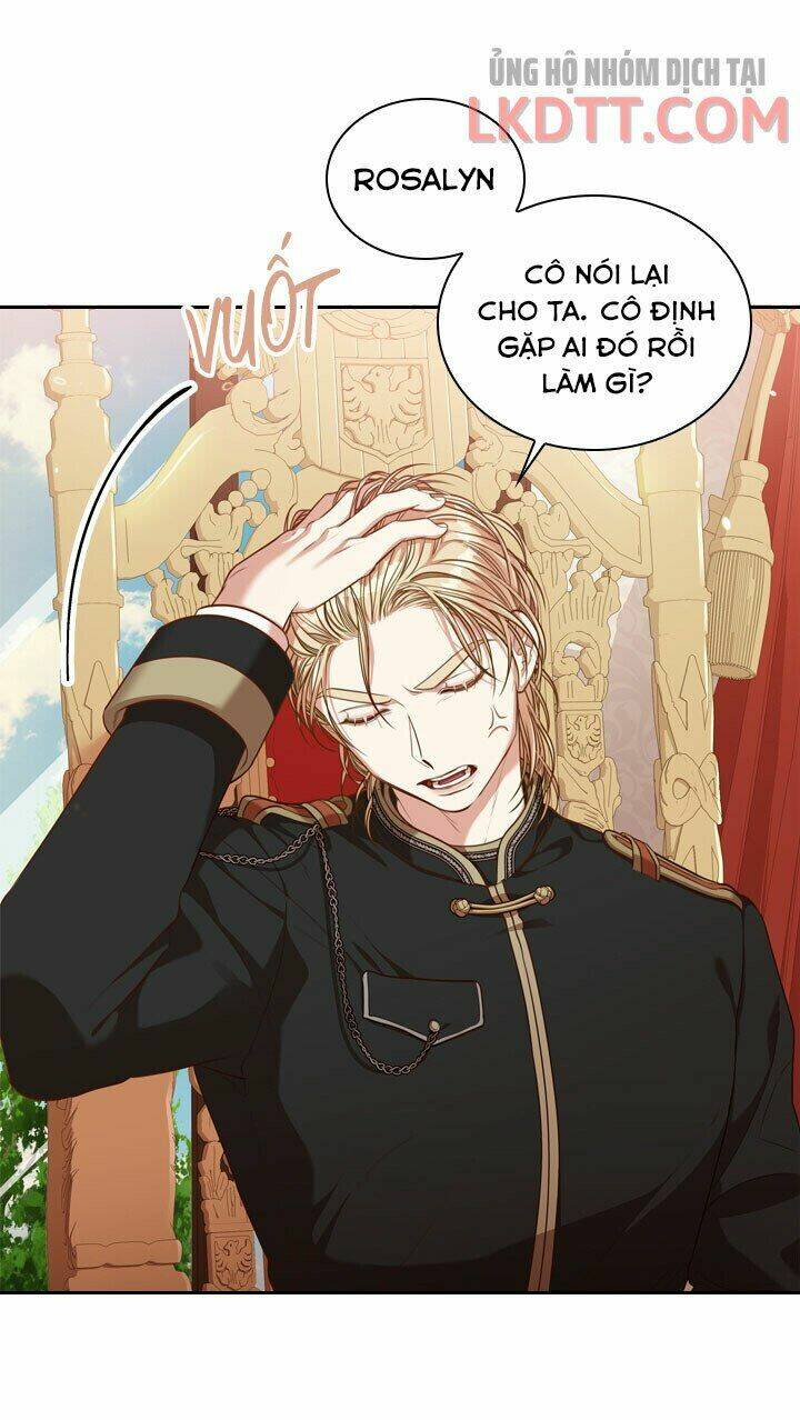 Tôi Trở Thành Thư Ký Của Bạo Chúa: Chapter 30