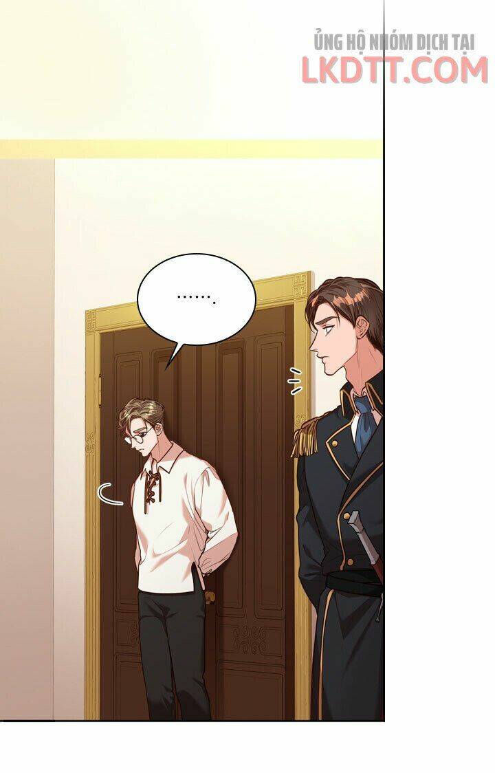 Tôi Trở Thành Thư Ký Của Bạo Chúa: Chapter 30