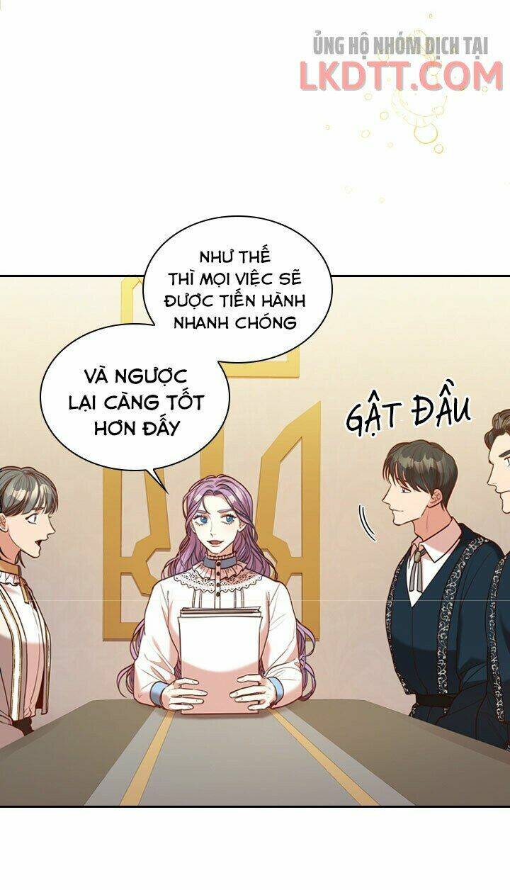 Tôi Trở Thành Thư Ký Của Bạo Chúa: Chapter 30