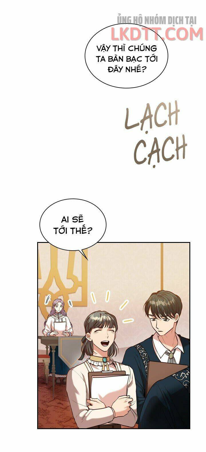 Tôi Trở Thành Thư Ký Của Bạo Chúa: Chapter 30
