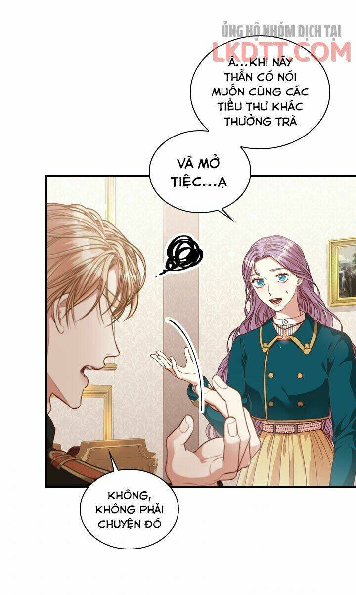 Tôi Trở Thành Thư Ký Của Bạo Chúa: Chapter 30