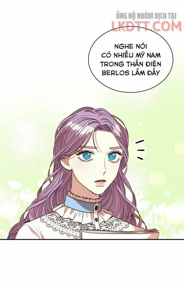 Tôi Trở Thành Thư Ký Của Bạo Chúa: Chapter 30