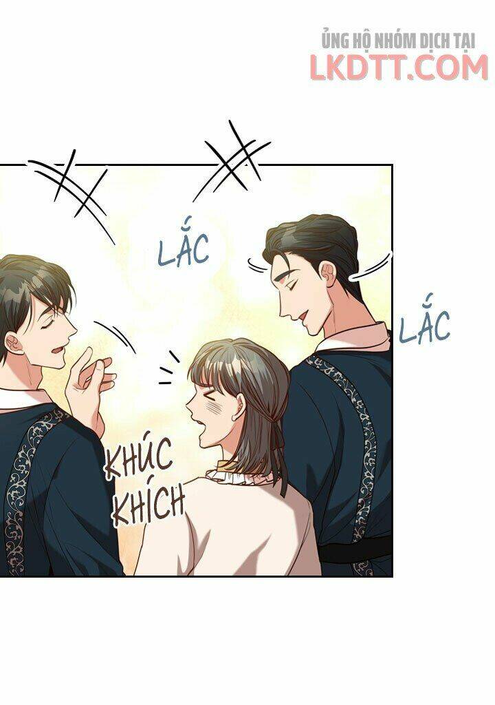 Tôi Trở Thành Thư Ký Của Bạo Chúa: Chapter 30