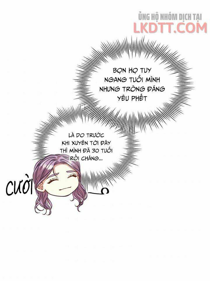 Tôi Trở Thành Thư Ký Của Bạo Chúa: Chapter 30