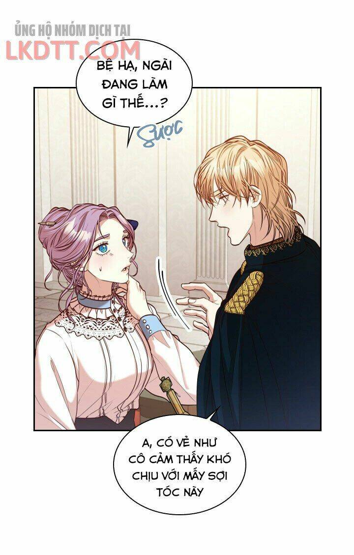 Tôi Trở Thành Thư Ký Của Bạo Chúa: Chapter 31
