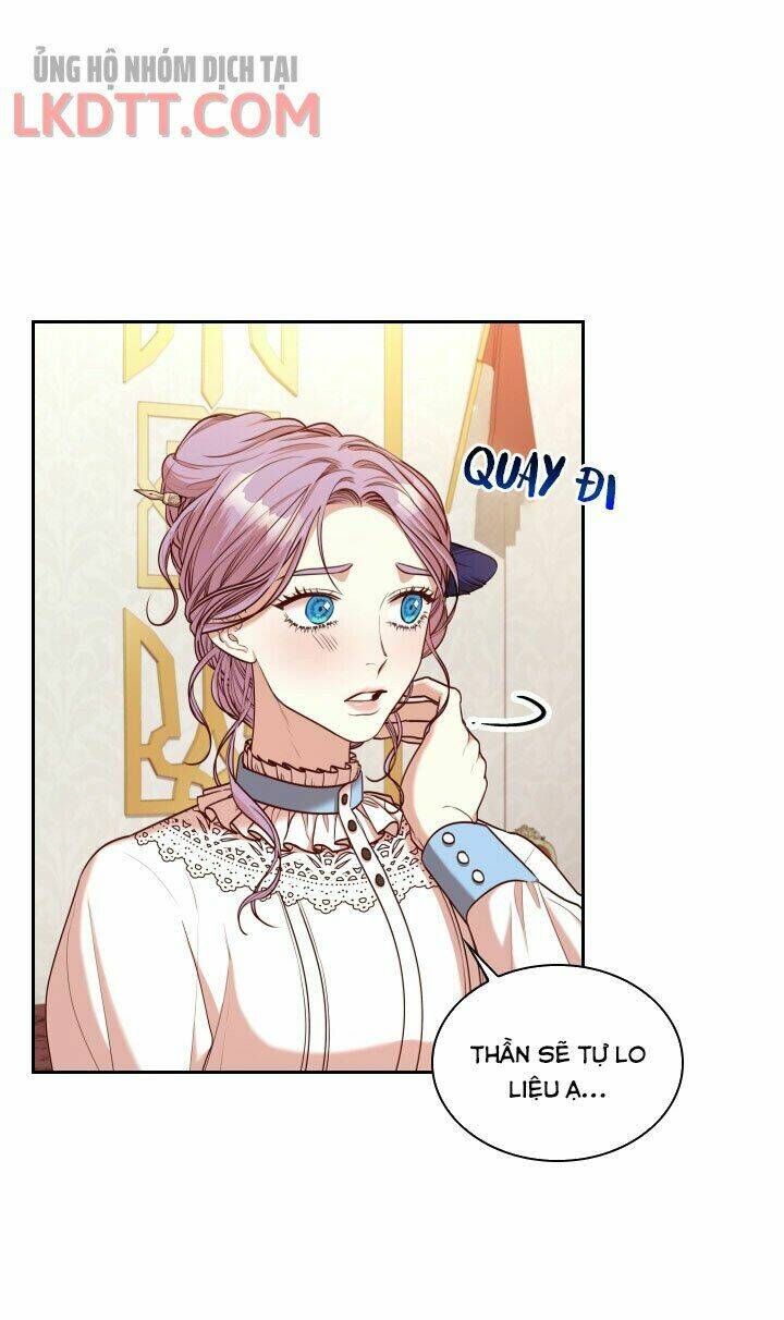 Tôi Trở Thành Thư Ký Của Bạo Chúa: Chapter 31