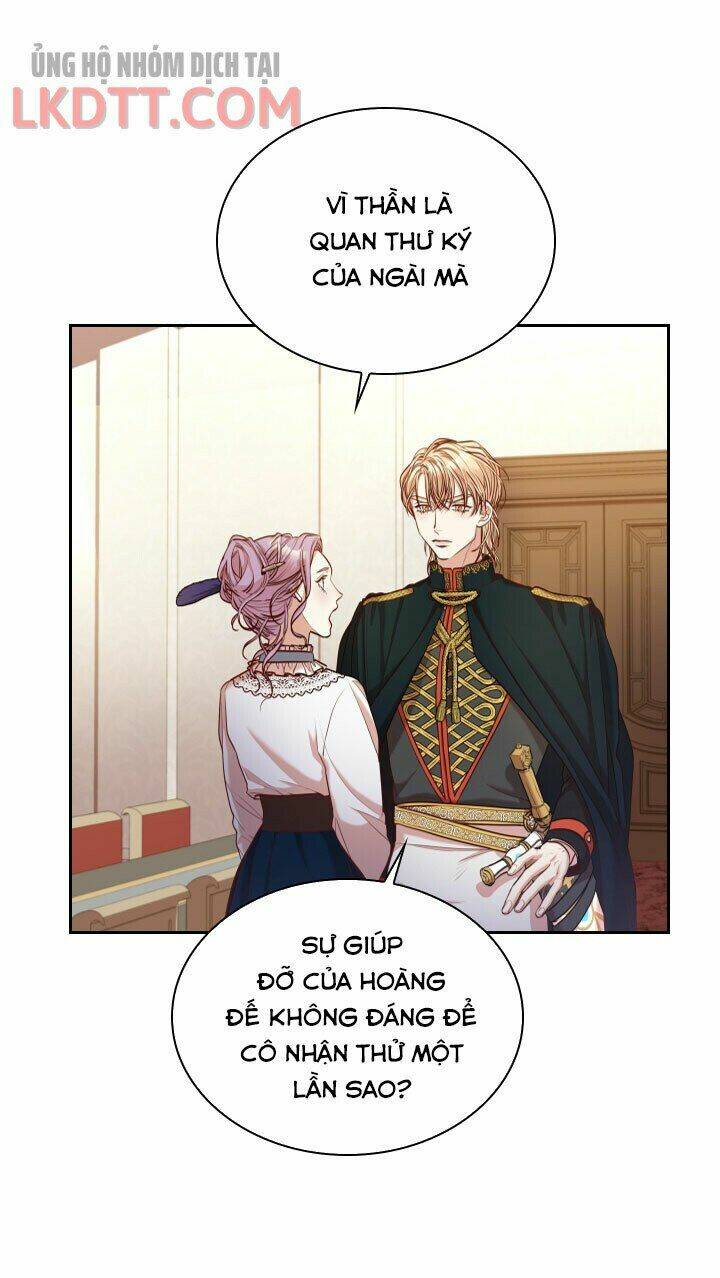Tôi Trở Thành Thư Ký Của Bạo Chúa: Chapter 31