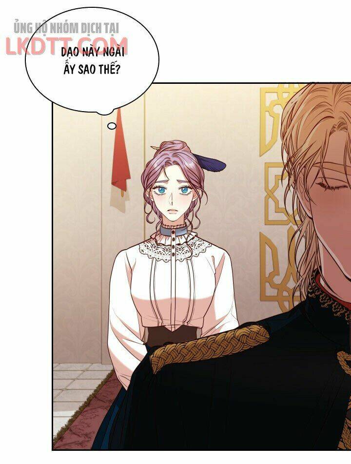 Tôi Trở Thành Thư Ký Của Bạo Chúa: Chapter 31