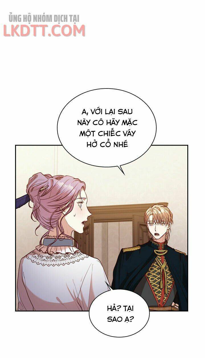 Tôi Trở Thành Thư Ký Của Bạo Chúa: Chapter 31