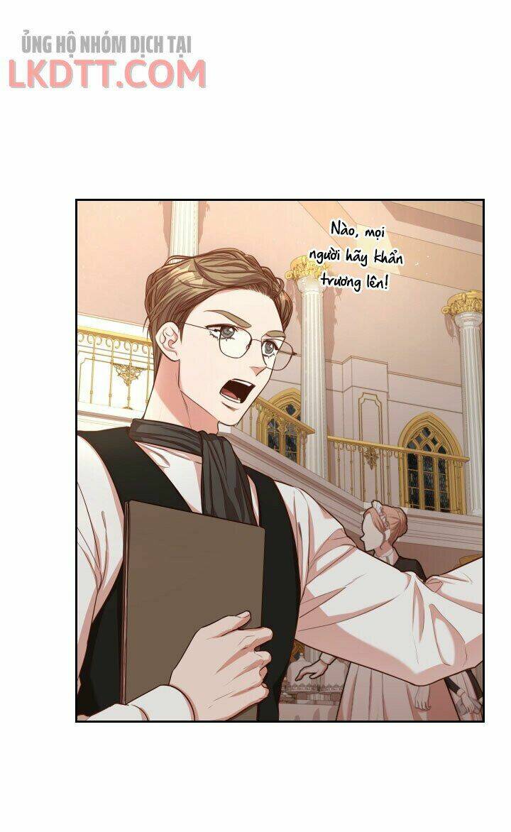 Tôi Trở Thành Thư Ký Của Bạo Chúa: Chapter 31