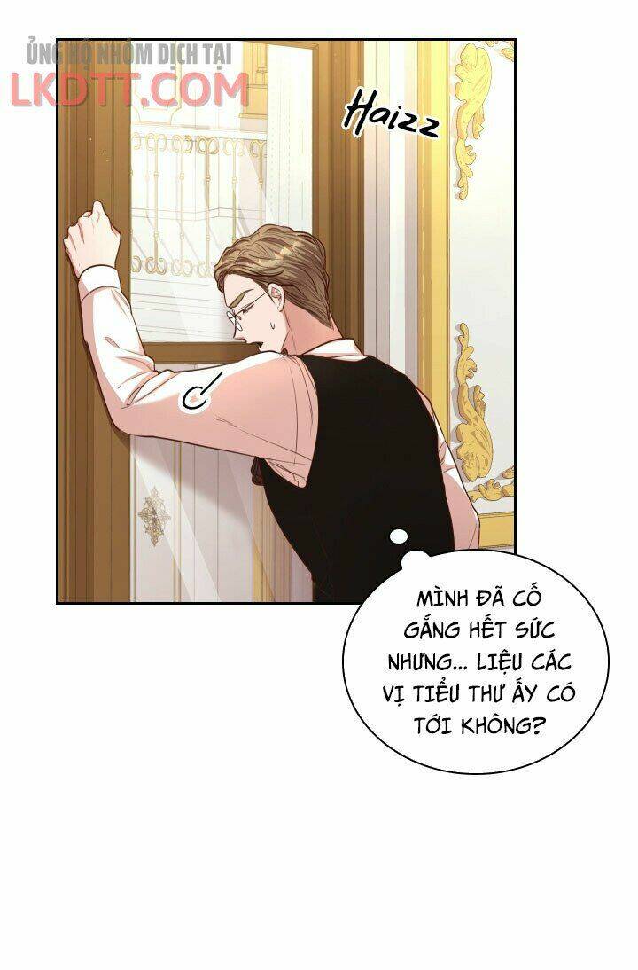Tôi Trở Thành Thư Ký Của Bạo Chúa: Chapter 31