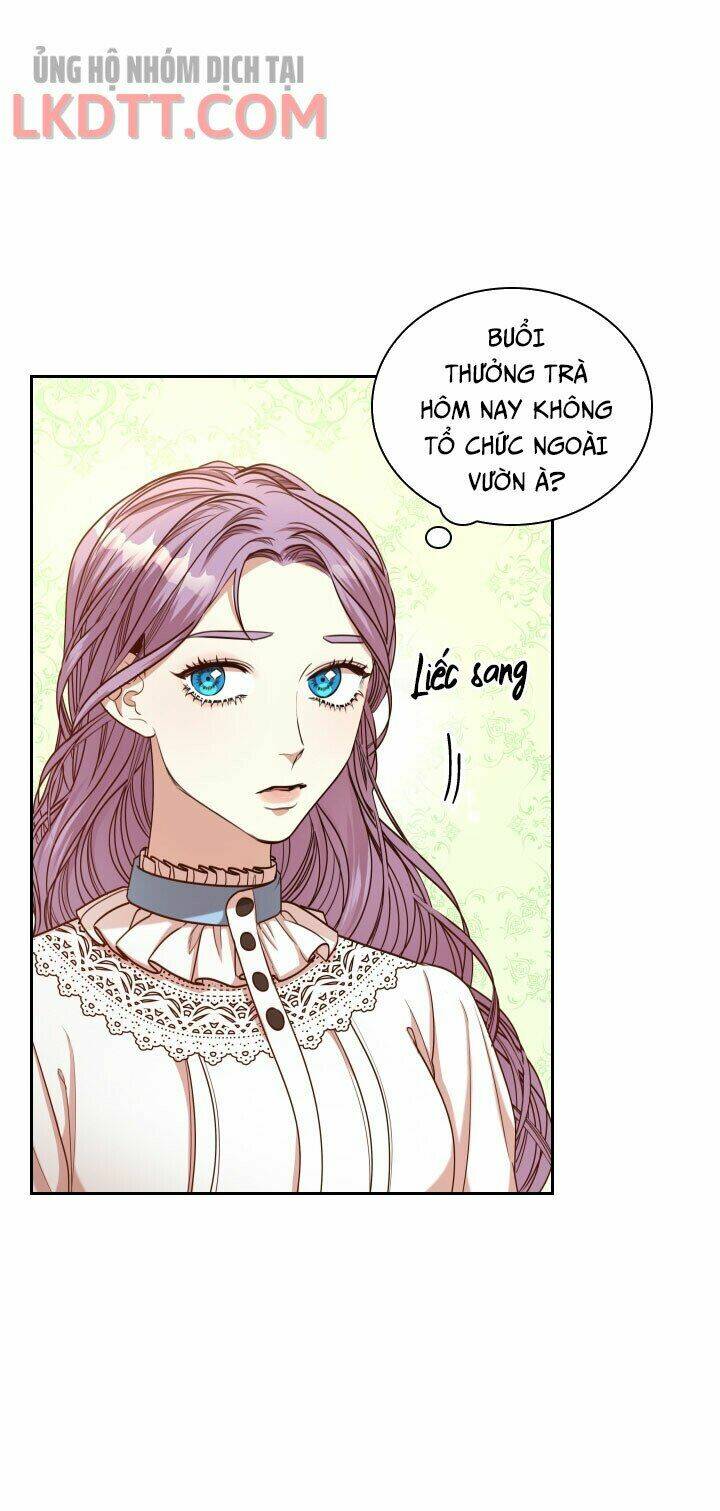 Tôi Trở Thành Thư Ký Của Bạo Chúa: Chapter 31