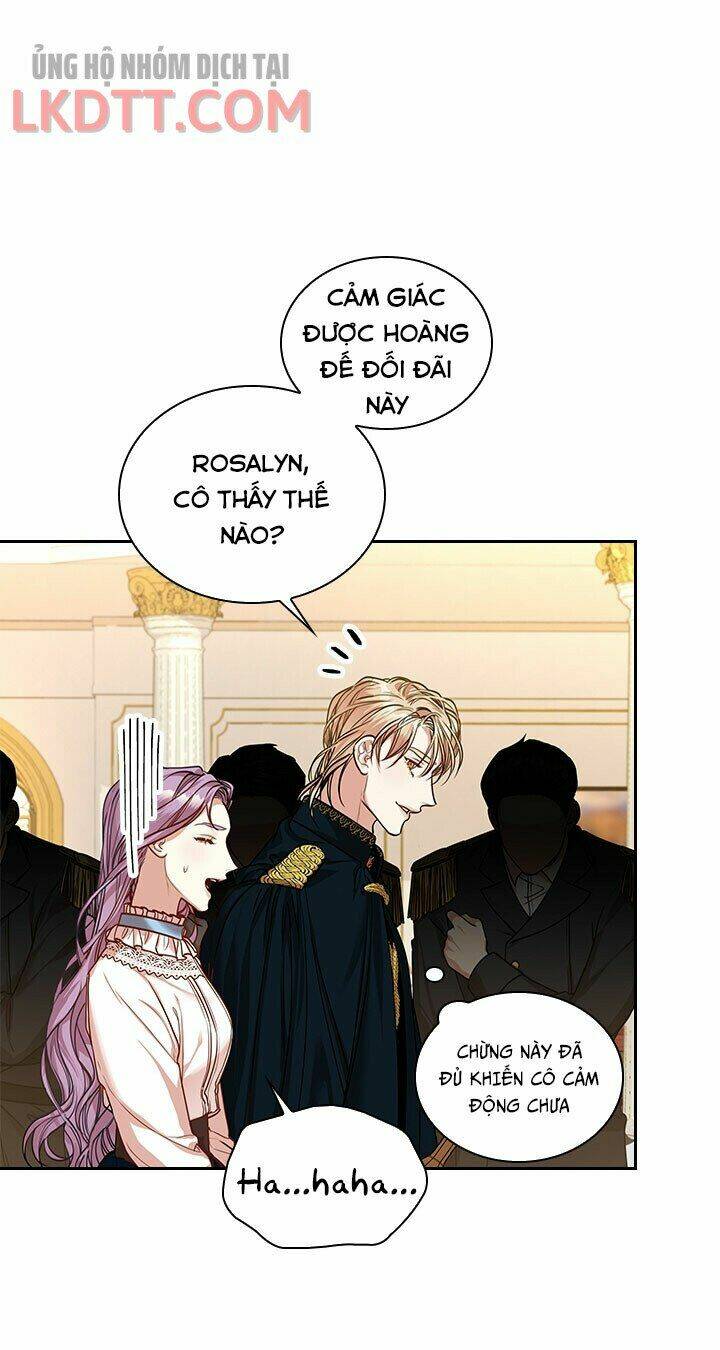 Tôi Trở Thành Thư Ký Của Bạo Chúa: Chapter 31