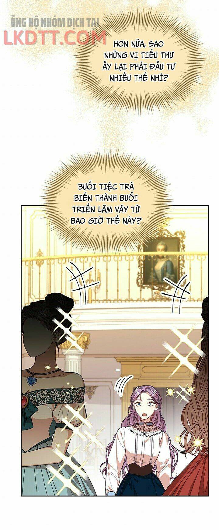 Tôi Trở Thành Thư Ký Của Bạo Chúa: Chapter 31