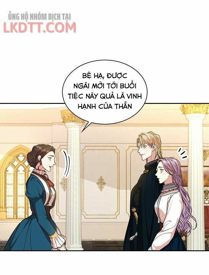 Tôi Trở Thành Thư Ký Của Bạo Chúa: Chapter 31