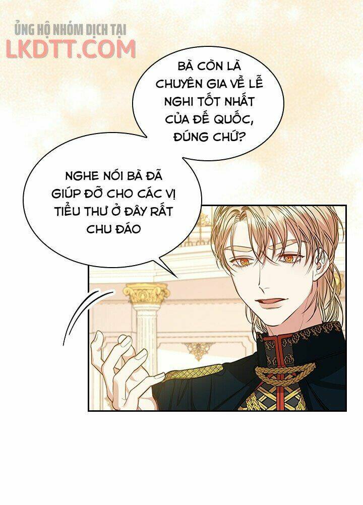 Tôi Trở Thành Thư Ký Của Bạo Chúa: Chapter 31