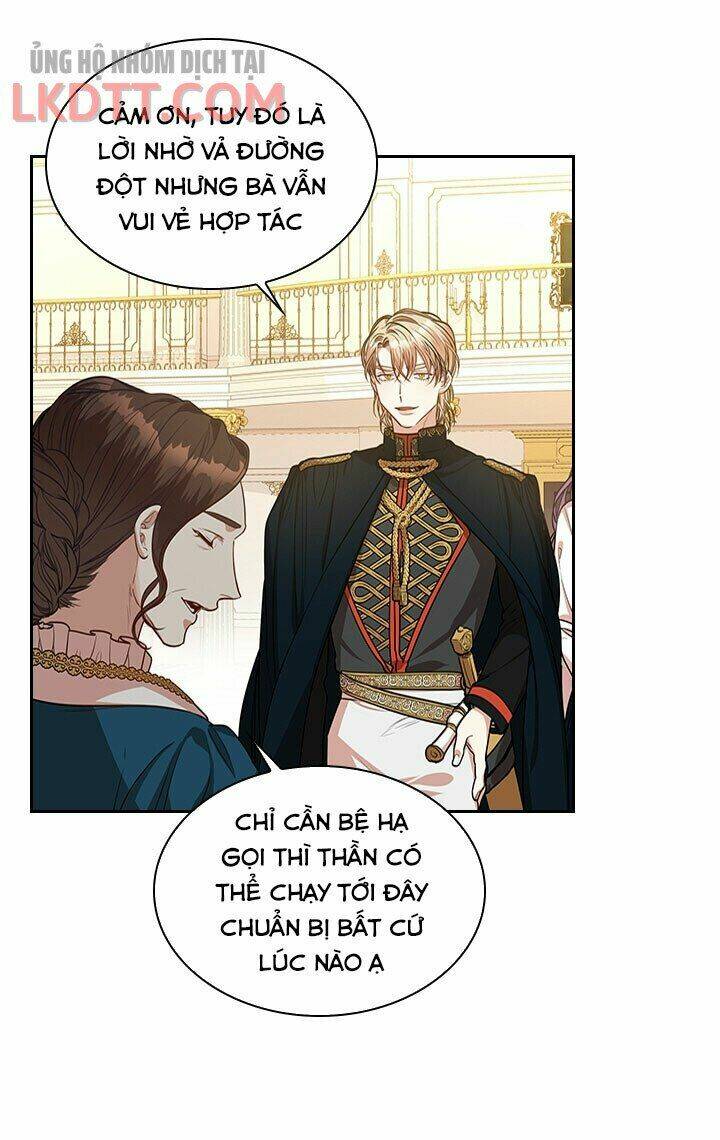 Tôi Trở Thành Thư Ký Của Bạo Chúa: Chapter 31