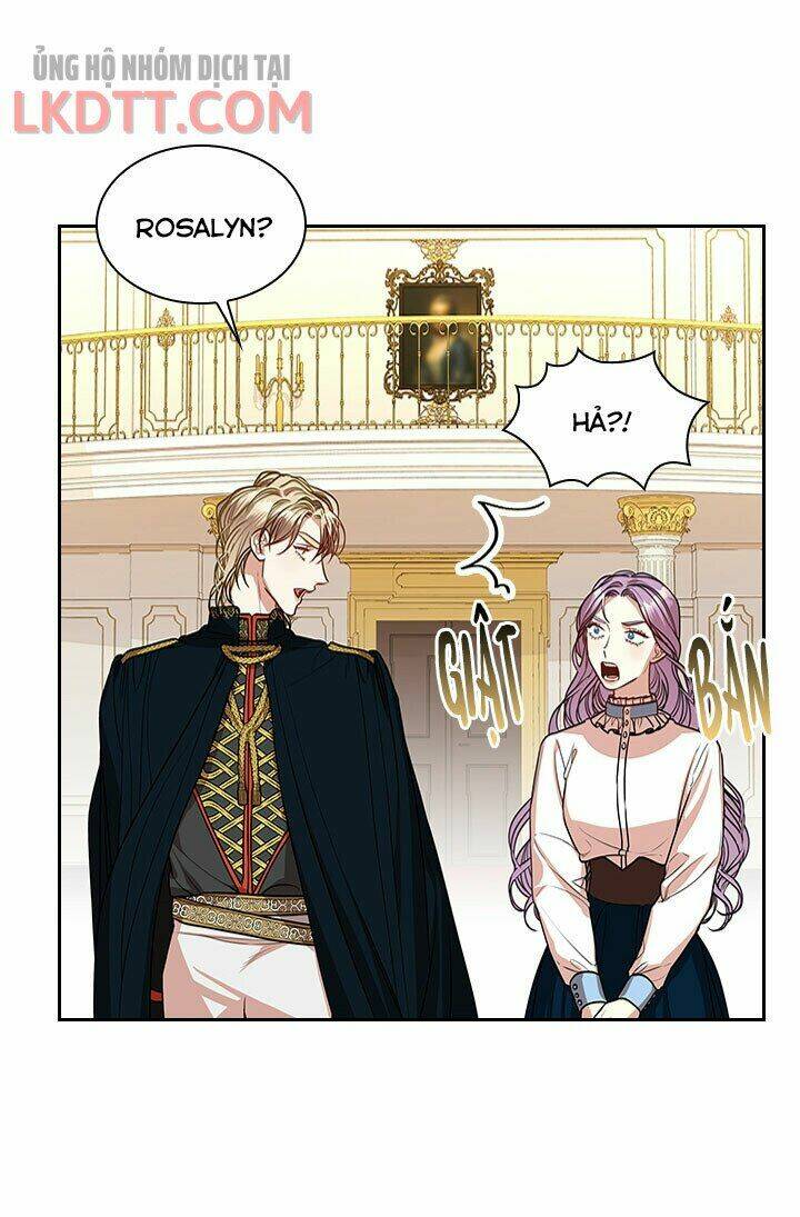 Tôi Trở Thành Thư Ký Của Bạo Chúa: Chapter 31