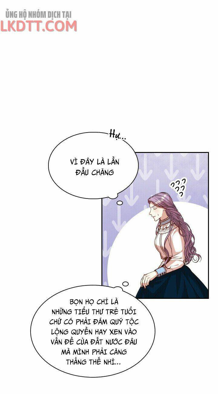 Tôi Trở Thành Thư Ký Của Bạo Chúa: Chapter 32