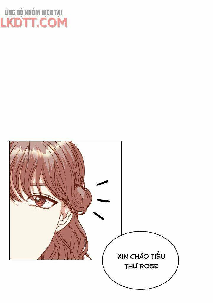 Tôi Trở Thành Thư Ký Của Bạo Chúa: Chapter 32