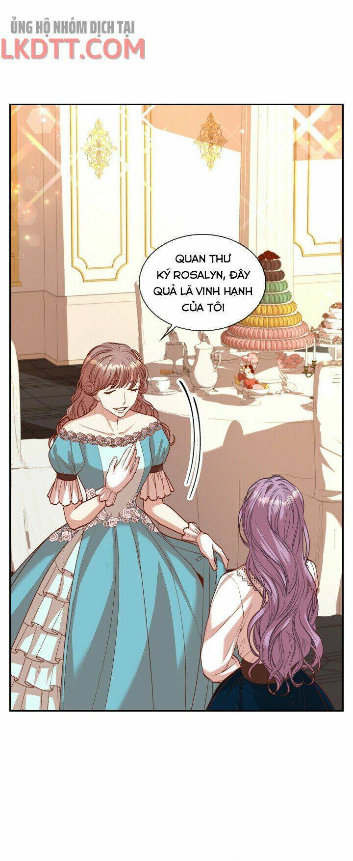 Tôi Trở Thành Thư Ký Của Bạo Chúa: Chapter 32