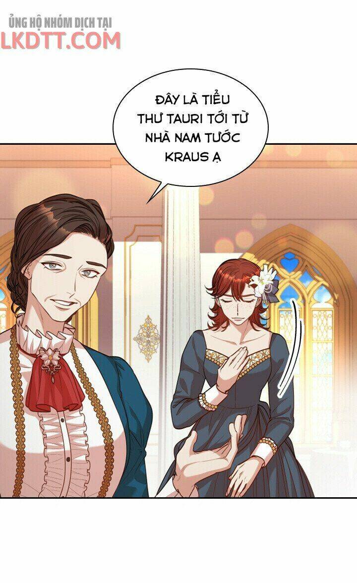 Tôi Trở Thành Thư Ký Của Bạo Chúa: Chapter 32