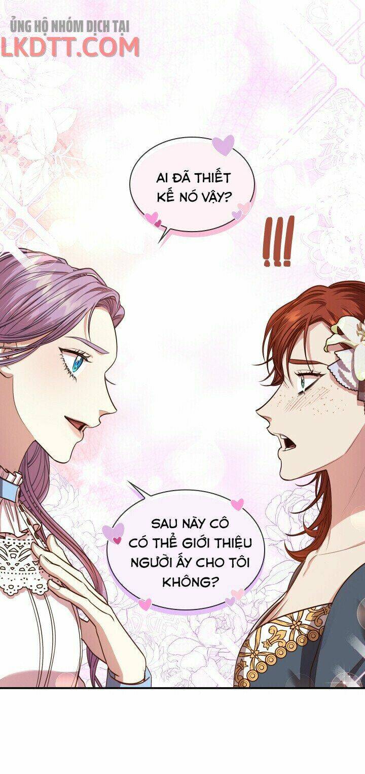 Tôi Trở Thành Thư Ký Của Bạo Chúa: Chapter 32