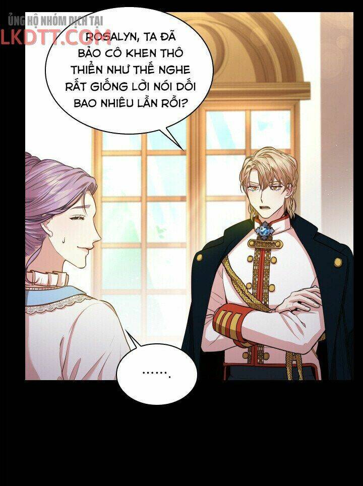 Tôi Trở Thành Thư Ký Của Bạo Chúa: Chapter 32