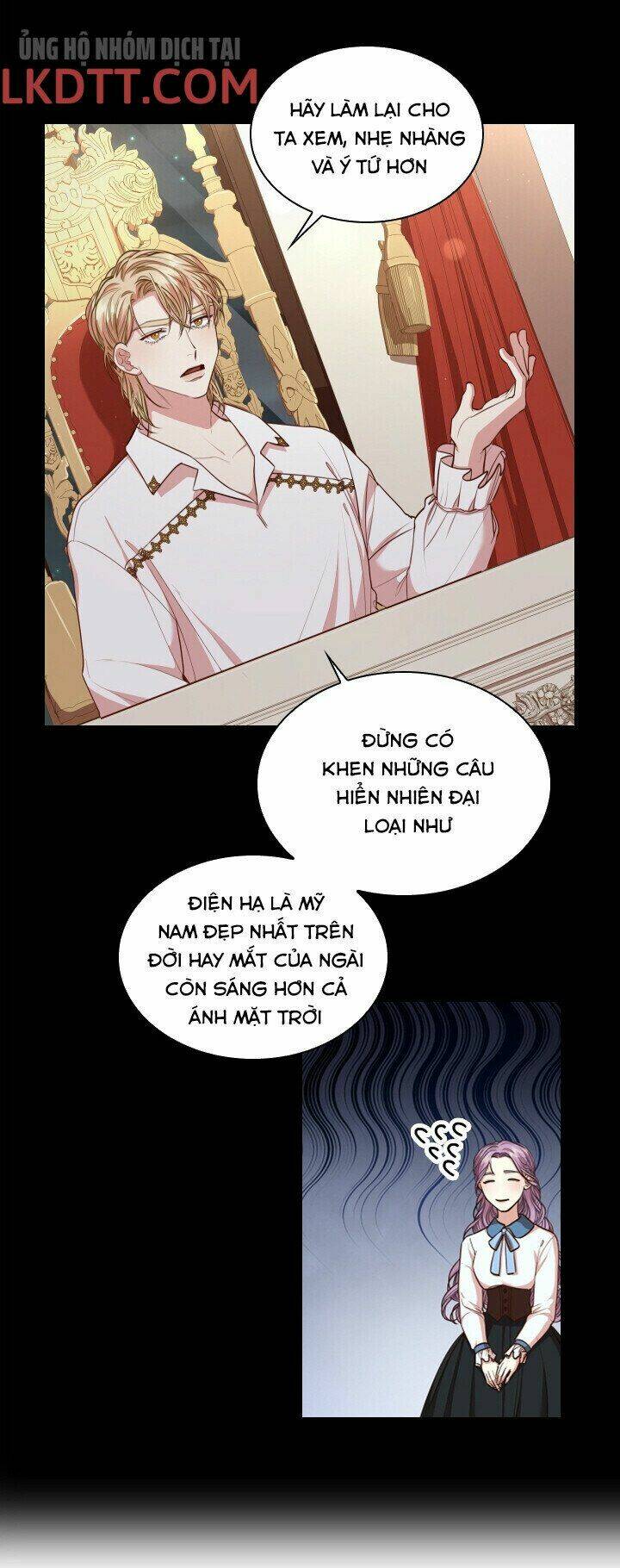 Tôi Trở Thành Thư Ký Của Bạo Chúa: Chapter 32