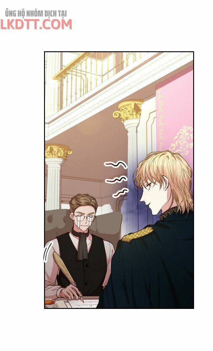 Tôi Trở Thành Thư Ký Của Bạo Chúa: Chapter 32