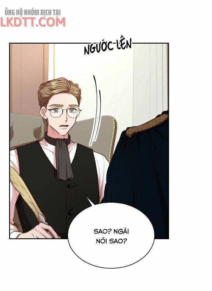 Tôi Trở Thành Thư Ký Của Bạo Chúa: Chapter 32
