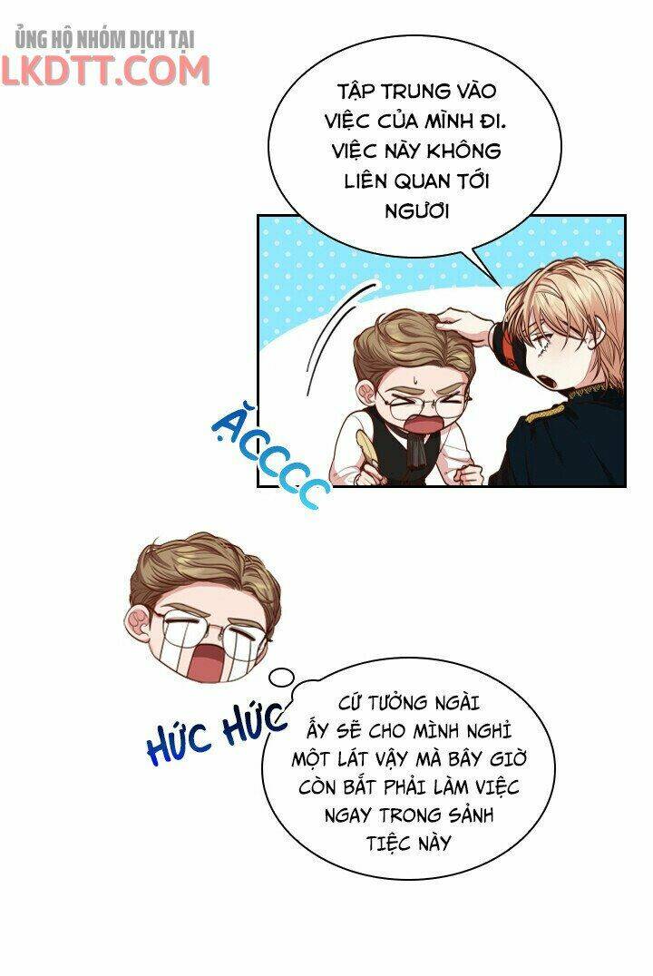 Tôi Trở Thành Thư Ký Của Bạo Chúa: Chapter 32