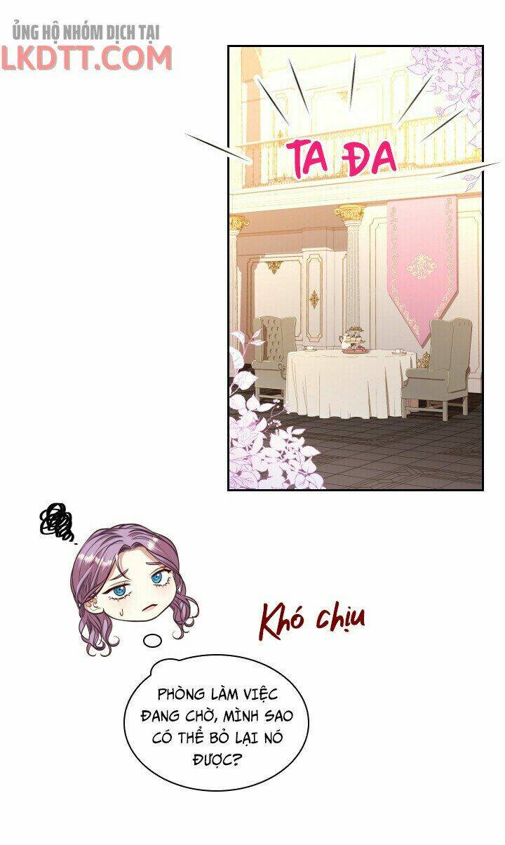 Tôi Trở Thành Thư Ký Của Bạo Chúa: Chapter 32