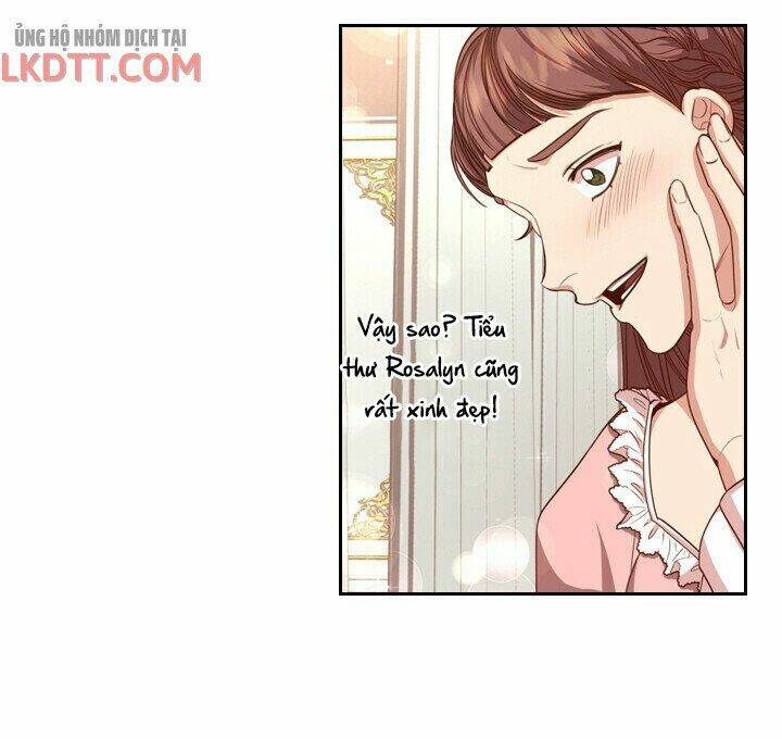Tôi Trở Thành Thư Ký Của Bạo Chúa: Chapter 32