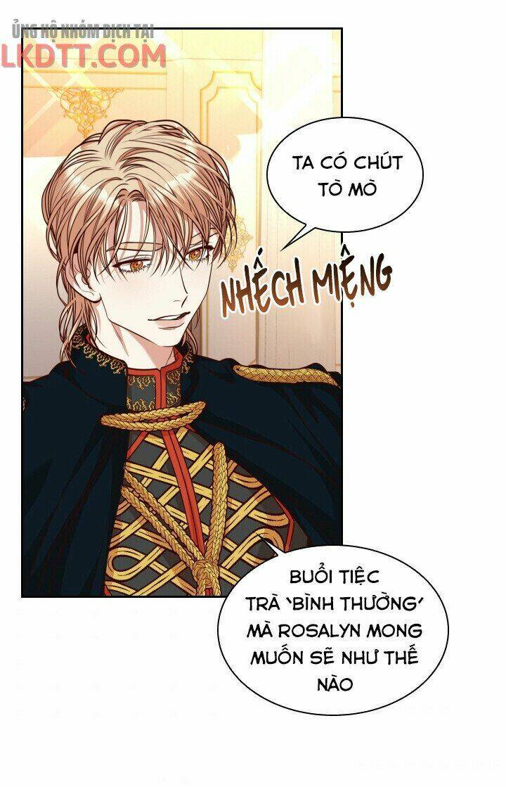 Tôi Trở Thành Thư Ký Của Bạo Chúa: Chapter 32