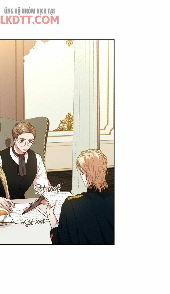 Tôi Trở Thành Thư Ký Của Bạo Chúa: Chapter 32