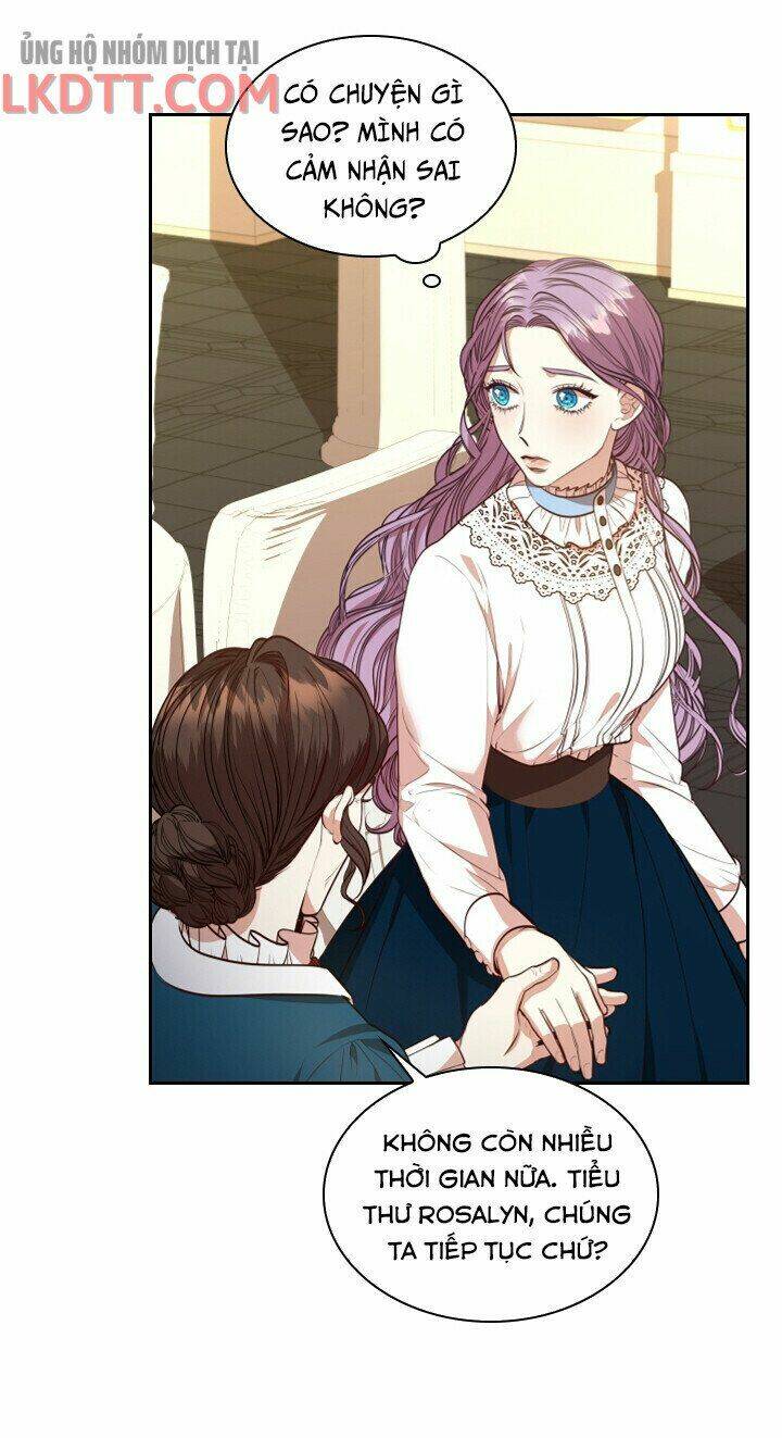 Tôi Trở Thành Thư Ký Của Bạo Chúa: Chapter 32