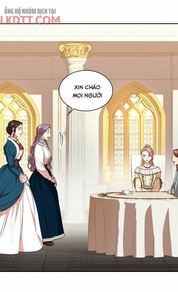 Tôi Trở Thành Thư Ký Của Bạo Chúa: Chapter 32