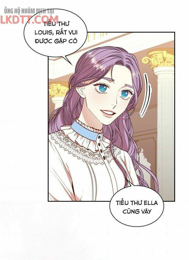 Tôi Trở Thành Thư Ký Của Bạo Chúa: Chapter 32