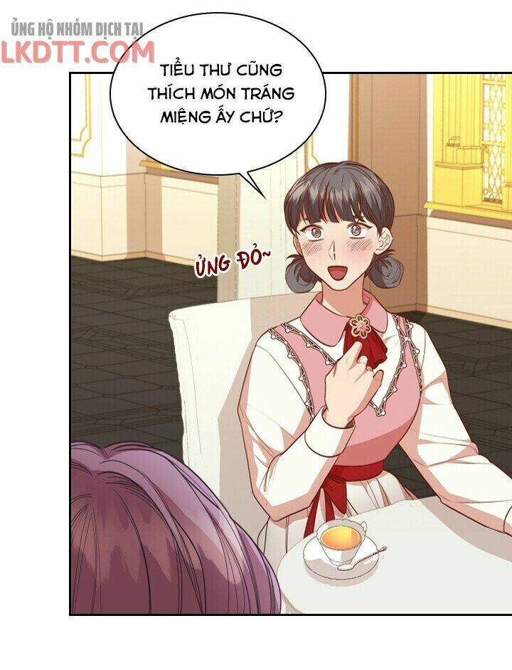 Tôi Trở Thành Thư Ký Của Bạo Chúa: Chapter 32