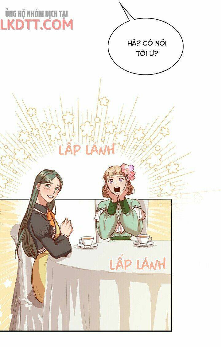 Tôi Trở Thành Thư Ký Của Bạo Chúa: Chapter 32