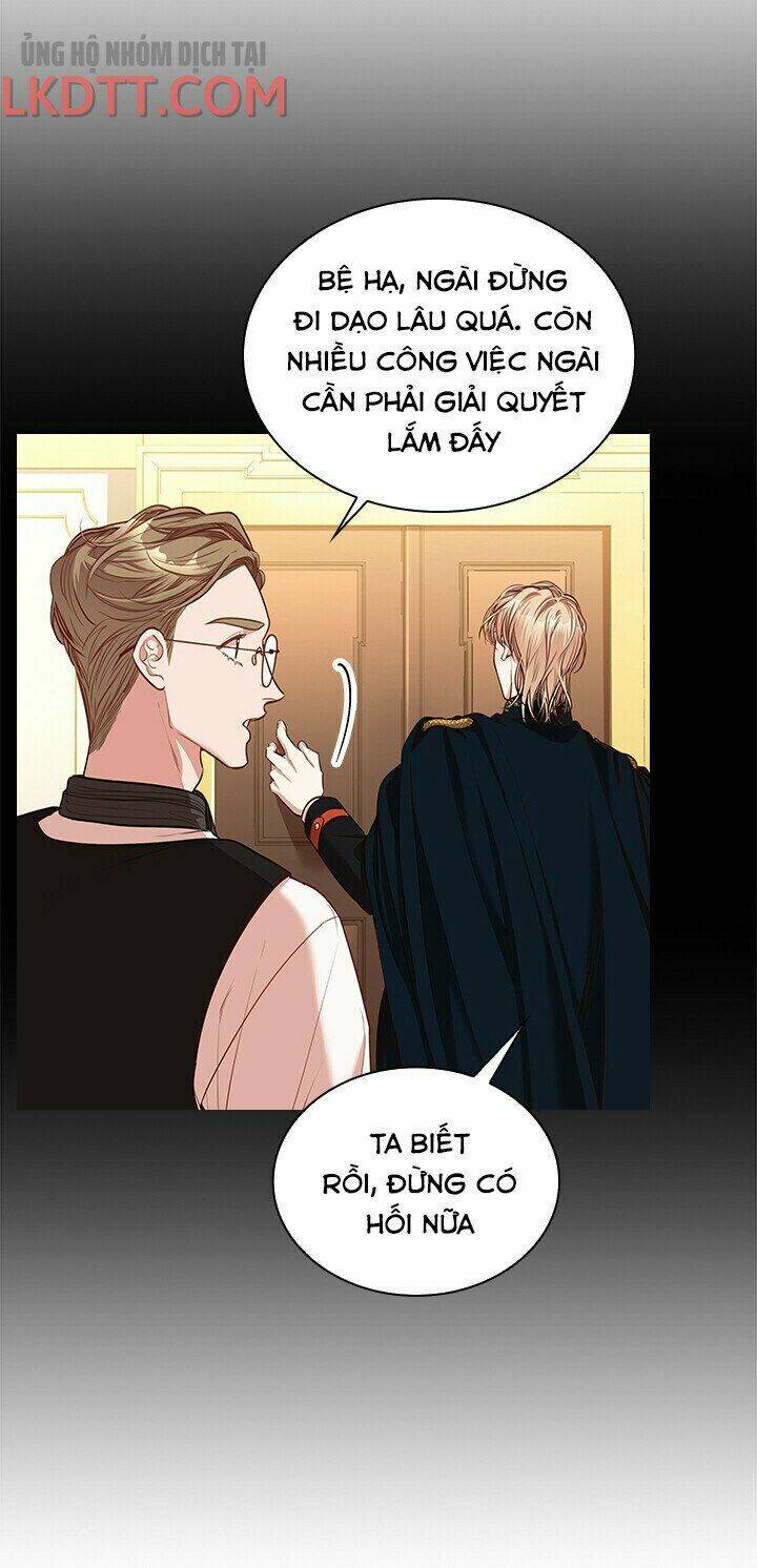 Tôi Trở Thành Thư Ký Của Bạo Chúa: Chapter 33