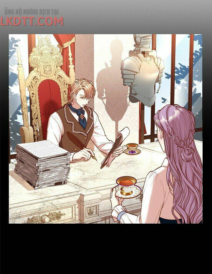 Tôi Trở Thành Thư Ký Của Bạo Chúa: Chapter 33