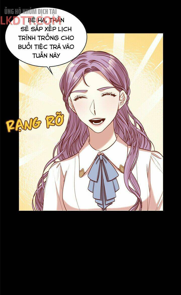 Tôi Trở Thành Thư Ký Của Bạo Chúa: Chapter 33