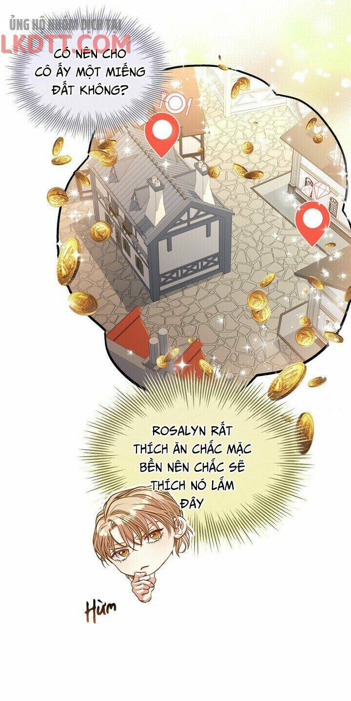 Tôi Trở Thành Thư Ký Của Bạo Chúa: Chapter 33